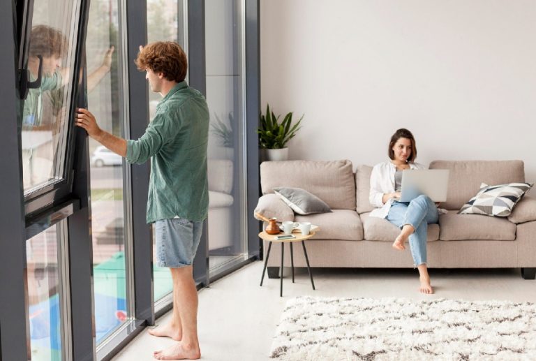 Efficient Aluminium Windows