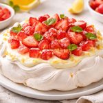Strawberry Dessert Twist
