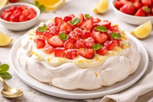 Strawberry Dessert Twist