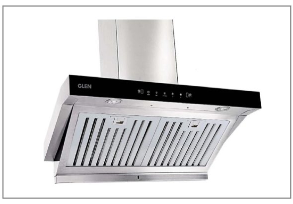 Basic Kitchen Chimney