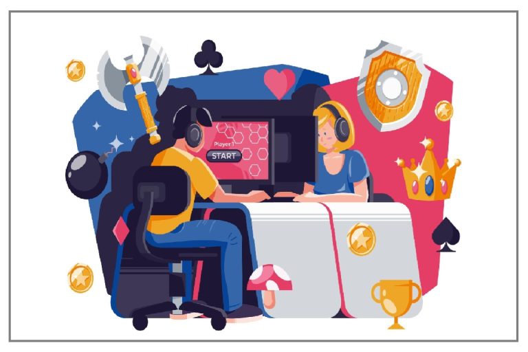 Skill-Based Online Games