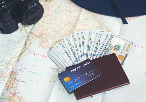 Multi-Currency Forex Cards