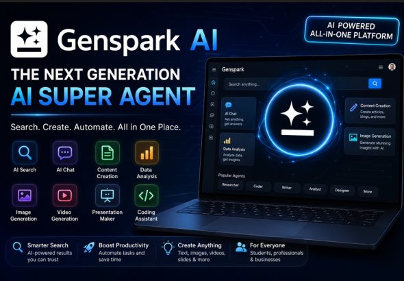 Genspark AI