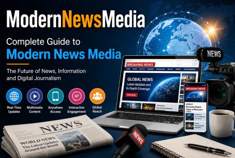 ModernNewsMedia