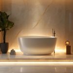 Porcelain Bathroom Tile vs Ceramic Bathroom Tile