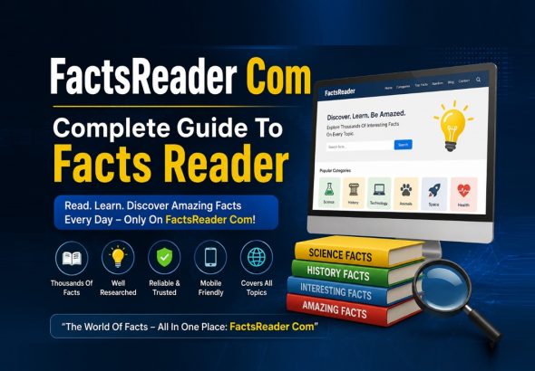 FactsReader Com