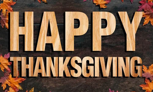 Thanksgiving Wishes